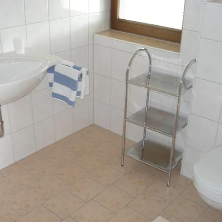 Gaestehaus Sillaber-gertraud Nuck Couette-café 3*