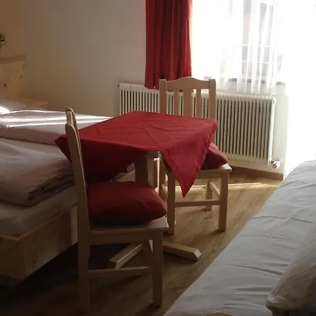 Couette-café Gaestehaus Sillaber-gertraud Nuck
