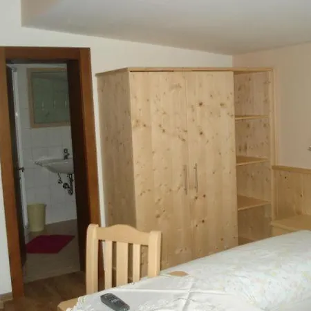 Gaestehaus Sillaber-Gertraud Nuck Söll