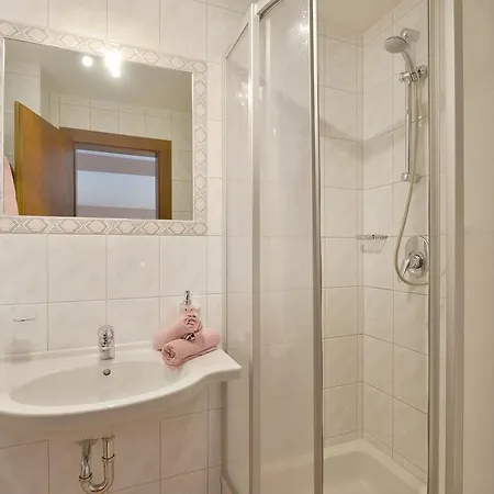 Couette-café Gaestehaus Sillaber-gertraud Nuck 3*