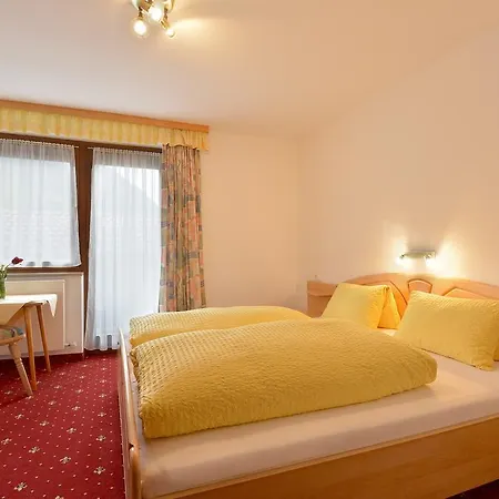 Gaestehaus Sillaber-gertraud Nuck Bed and breakfast 3*