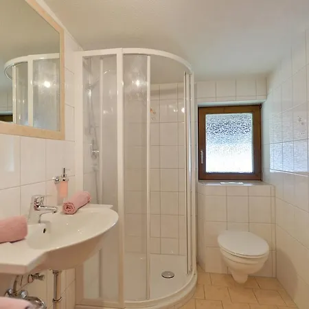 Couette-café Gaestehaus Sillaber-gertraud Nuck