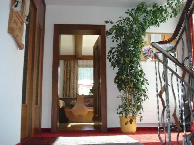 Bed & Breakfast Gaestehaus Sillaber-Gertraud Nuck Soll