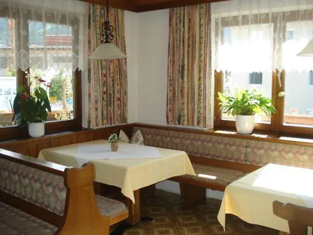 Gaestehaus Sillaber-Gertraud Nuck