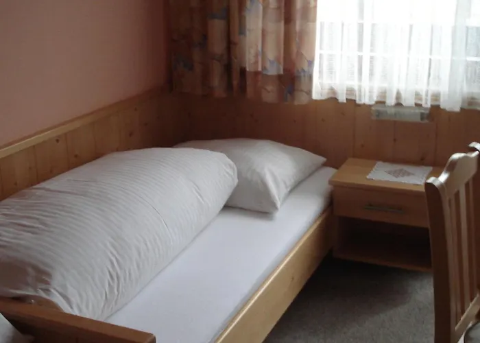 Bed & Breakfast Gaestehaus Sillaber-Gertraud Nuck Soll