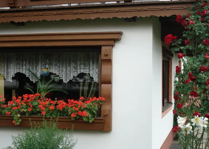 Gaestehaus Sillaber-Gertraud Nuck Bed & Breakfast