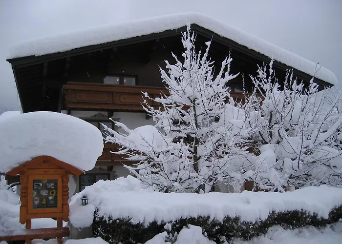 Gaestehaus Sillaber-gertraud Nuck 3*