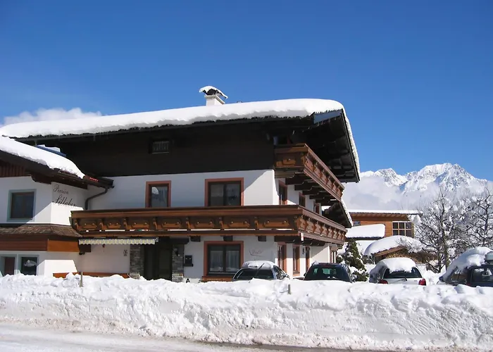 Gaestehaus Sillaber-Gertraud Nuck Soll