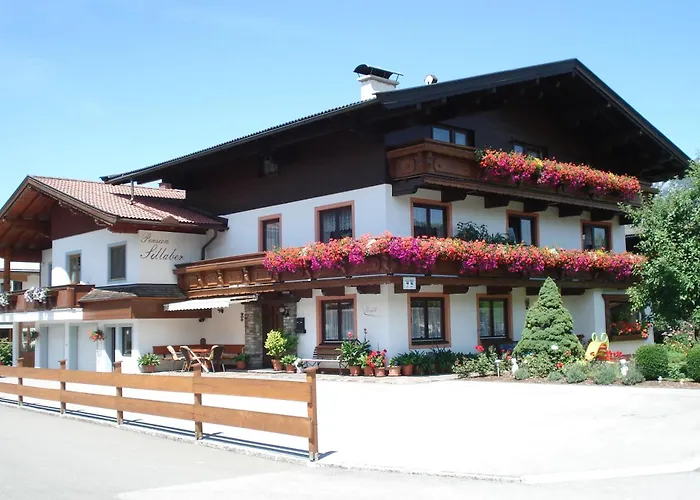 Gaestehaus Sillaber-gertraud Nuck 3* Söll