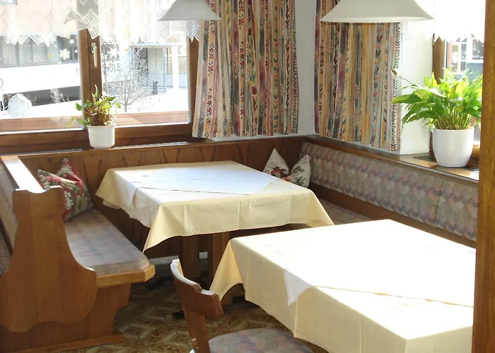 Gaestehaus Sillaber-Gertraud Nuck Bed & Breakfast Soll