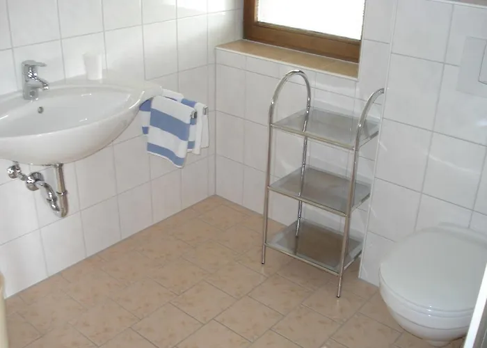 Gaestehaus Sillaber-gertraud Nuck Couette-café 3*