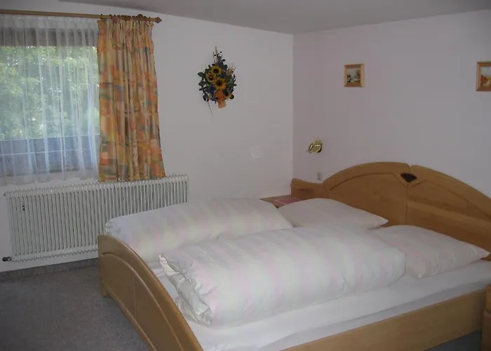 Gaestehaus Sillaber-gertraud Nuck 3* Söll