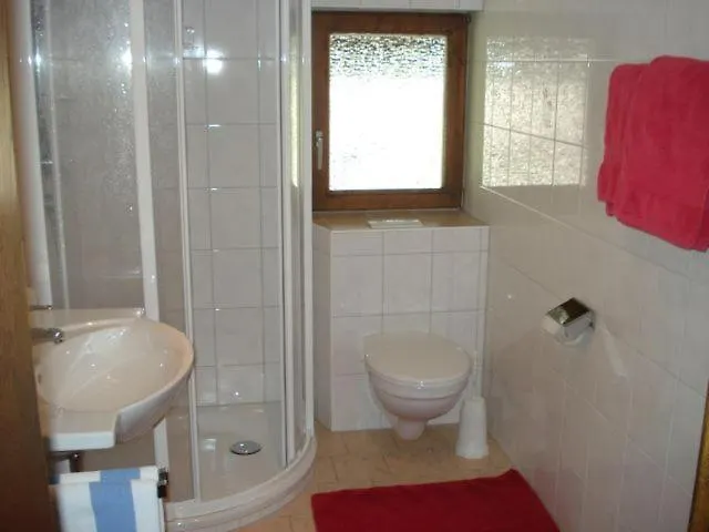 Bed & Breakfast Gaestehaus Sillaber-Gertraud Nuck Soll