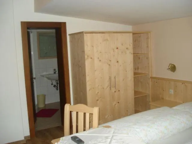 Gaestehaus Sillaber-Gertraud Nuck Soll