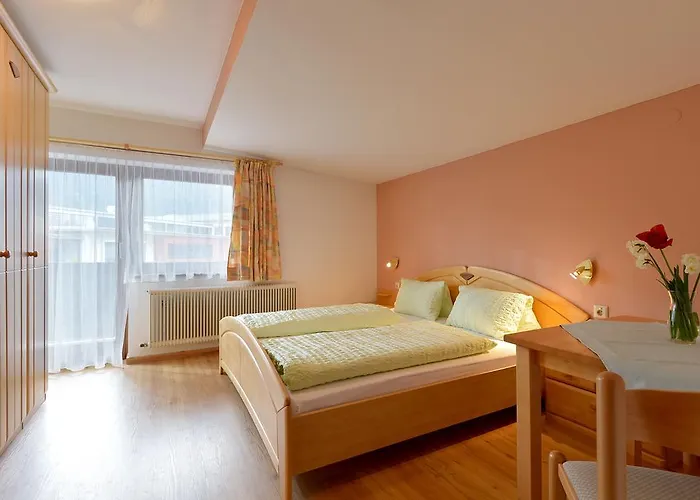 Gaestehaus Sillaber-gertraud Nuck Söll