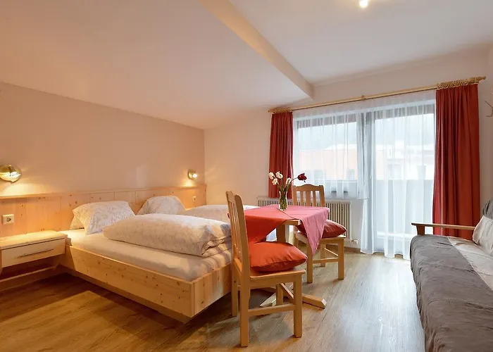 Gaestehaus Sillaber-Gertraud Nuck Bed & Breakfast