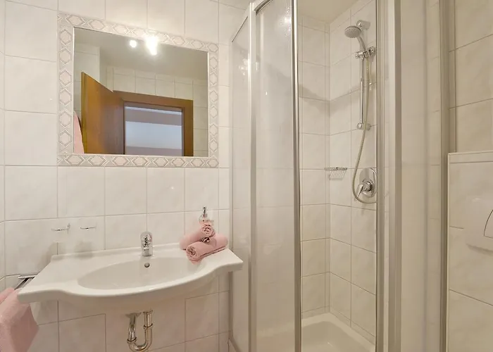 Couette-café Gaestehaus Sillaber-gertraud Nuck 3*