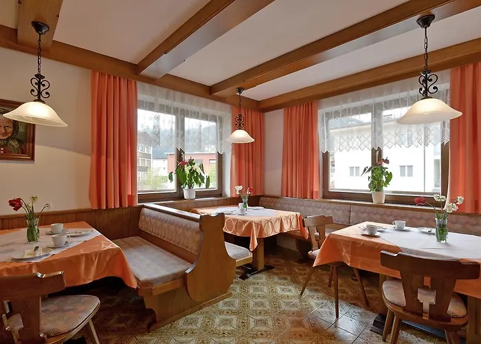 Gaestehaus Sillaber-gertraud Nuck 3*