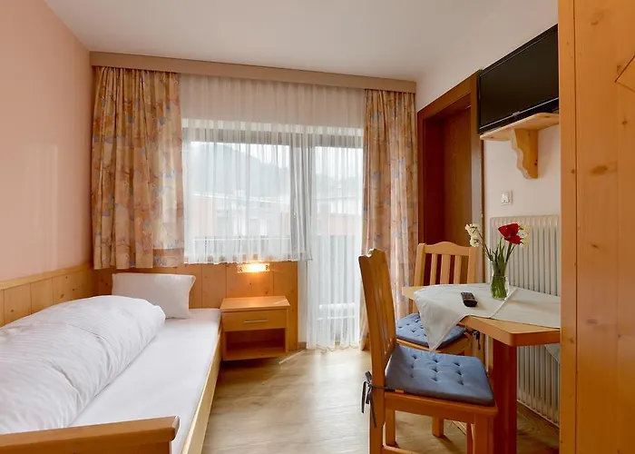 Gaestehaus Sillaber-Gertraud Nuck