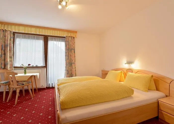 Gaestehaus Sillaber-Gertraud Nuck Bed & Breakfast 3*