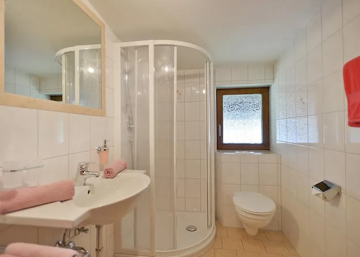 Bed & Breakfast Gaestehaus Sillaber-Gertraud Nuck