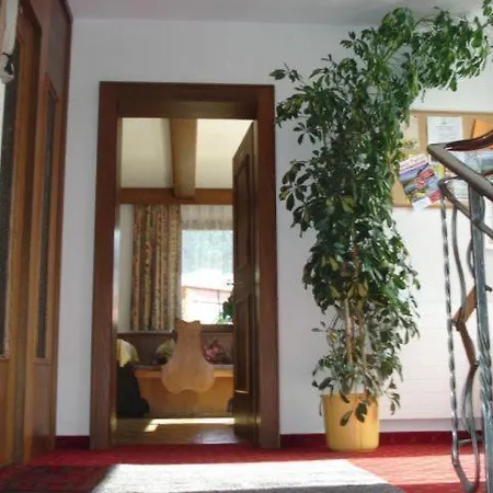 Bed & Breakfast Gaestehaus Sillaber-gertraud Nuck Söll