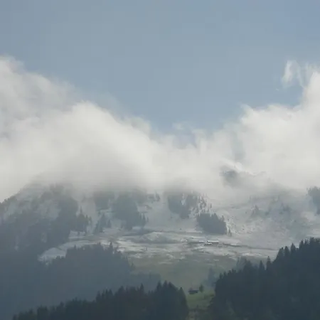 Bed & Breakfast Gaestehaus Sillaber-gertraud Nuck