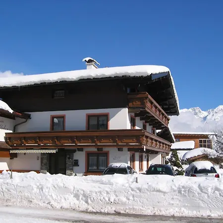 Gaestehaus Sillaber-gertraud Nuck Söll