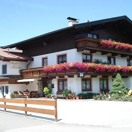 Gaestehaus Sillaber-gertraud Nuck * Söll