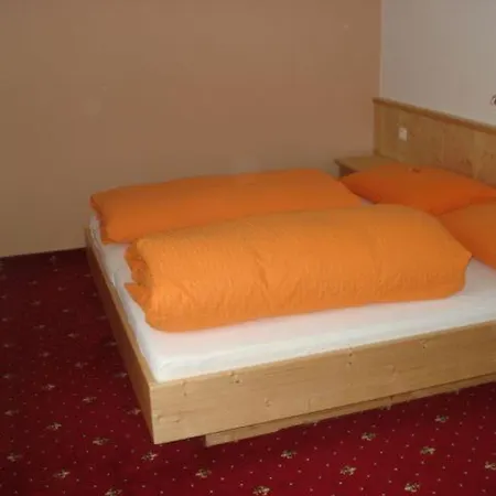 Gaestehaus Sillaber-gertraud Nuck Bed & Breakfast *