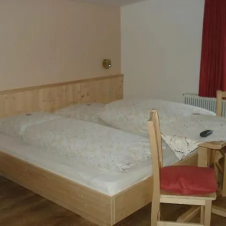 Gaestehaus Sillaber-gertraud Nuck Bed & Breakfast Söll
