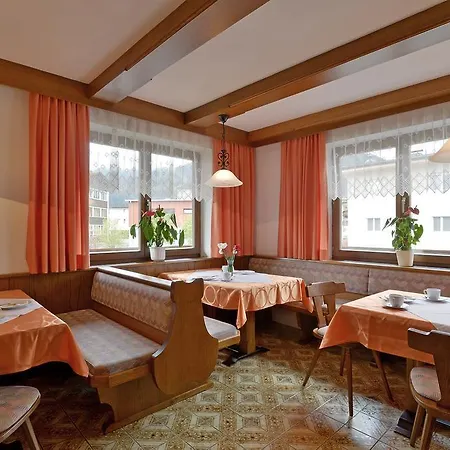 Gaestehaus Sillaber-gertraud Nuck *