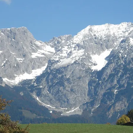 Gaestehaus Sillaber-gertraud Nuck סול