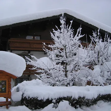 Gaestehaus Sillaber-gertraud Nuck 3*