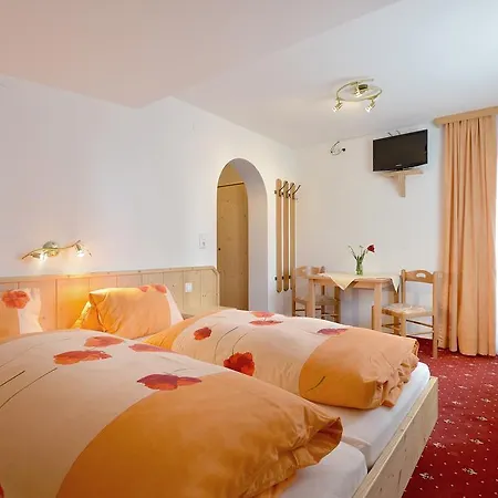 Gaestehaus Sillaber-gertraud Nuck 3* סול