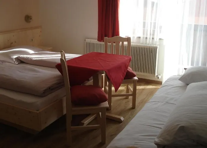 לינה וארוחת בוקר Gaestehaus Sillaber-gertraud Nuck