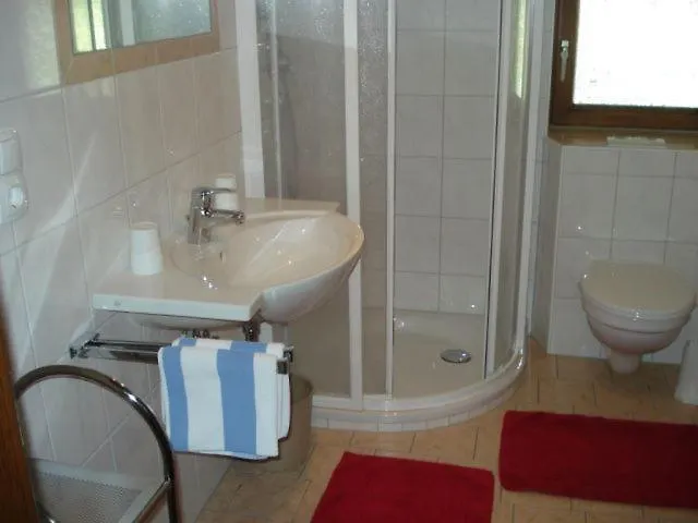 Gaestehaus Sillaber-gertraud Nuck 3* סול