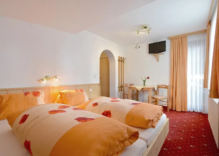 Gaestehaus Sillaber-gertraud Nuck 3* סול